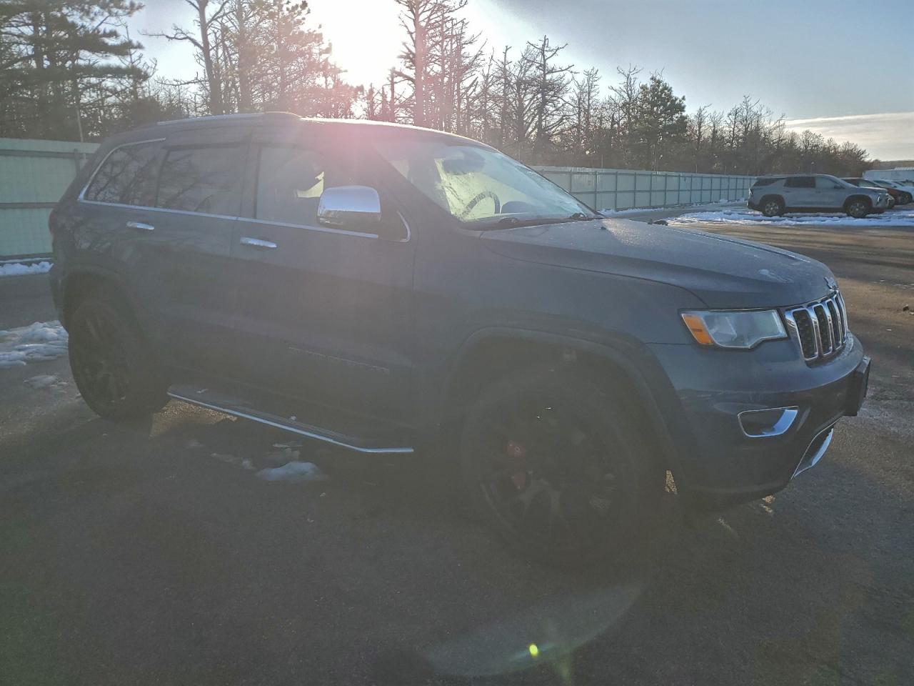 Jeep Grand Cherokee Limited Image 6