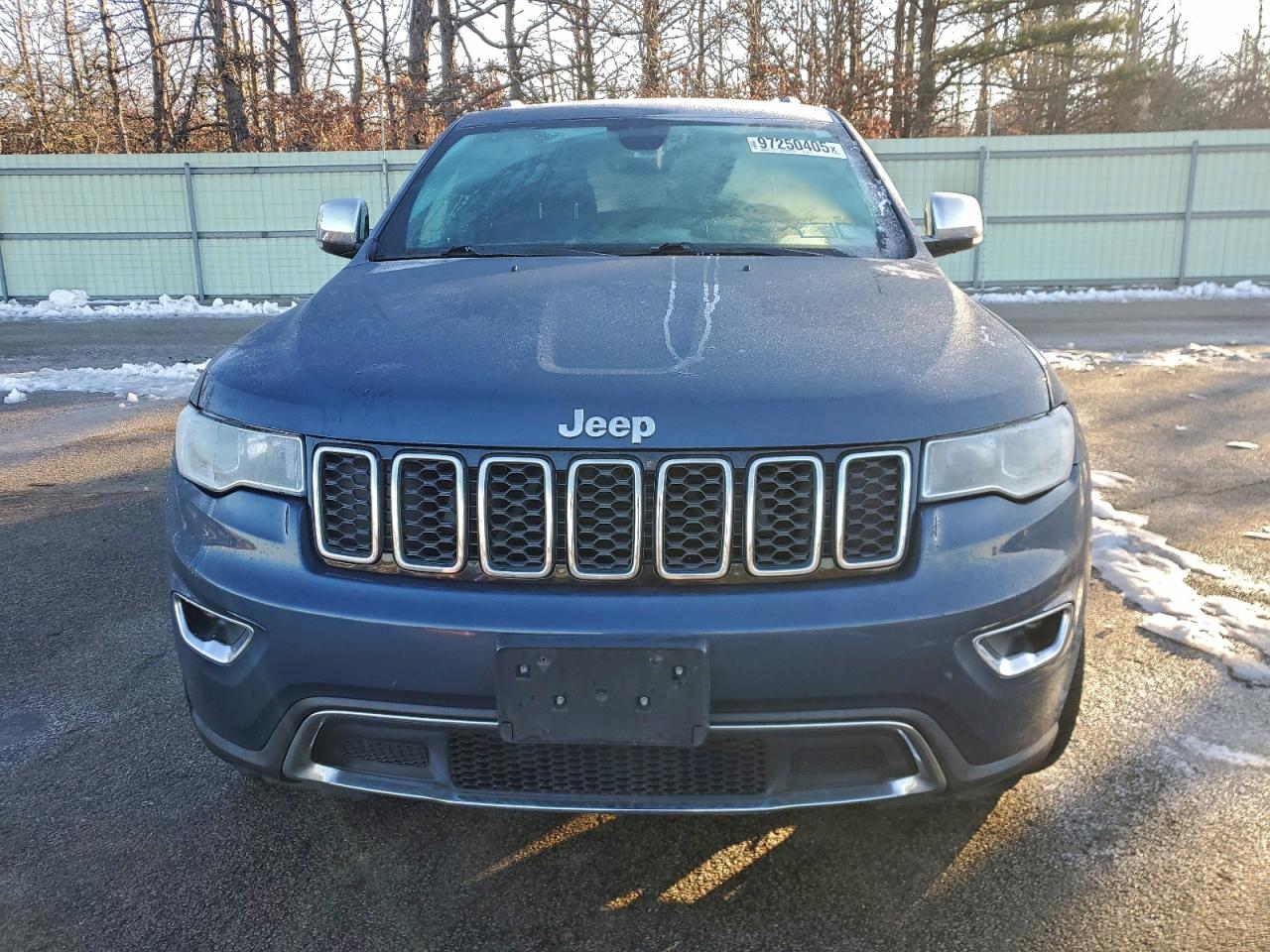 Jeep Grand Cherokee Limited Image 8