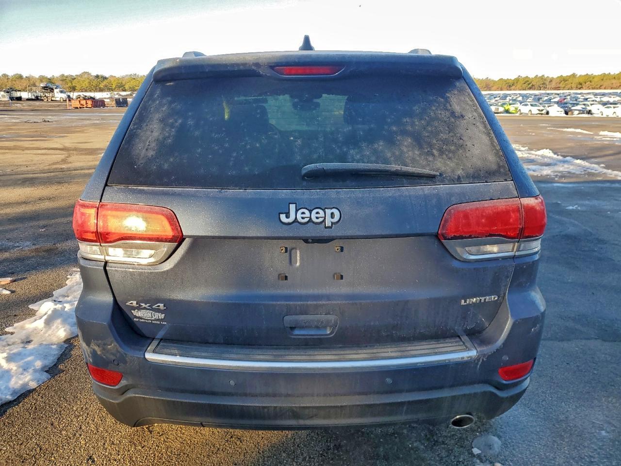 Jeep Grand Cherokee Limited Image 5