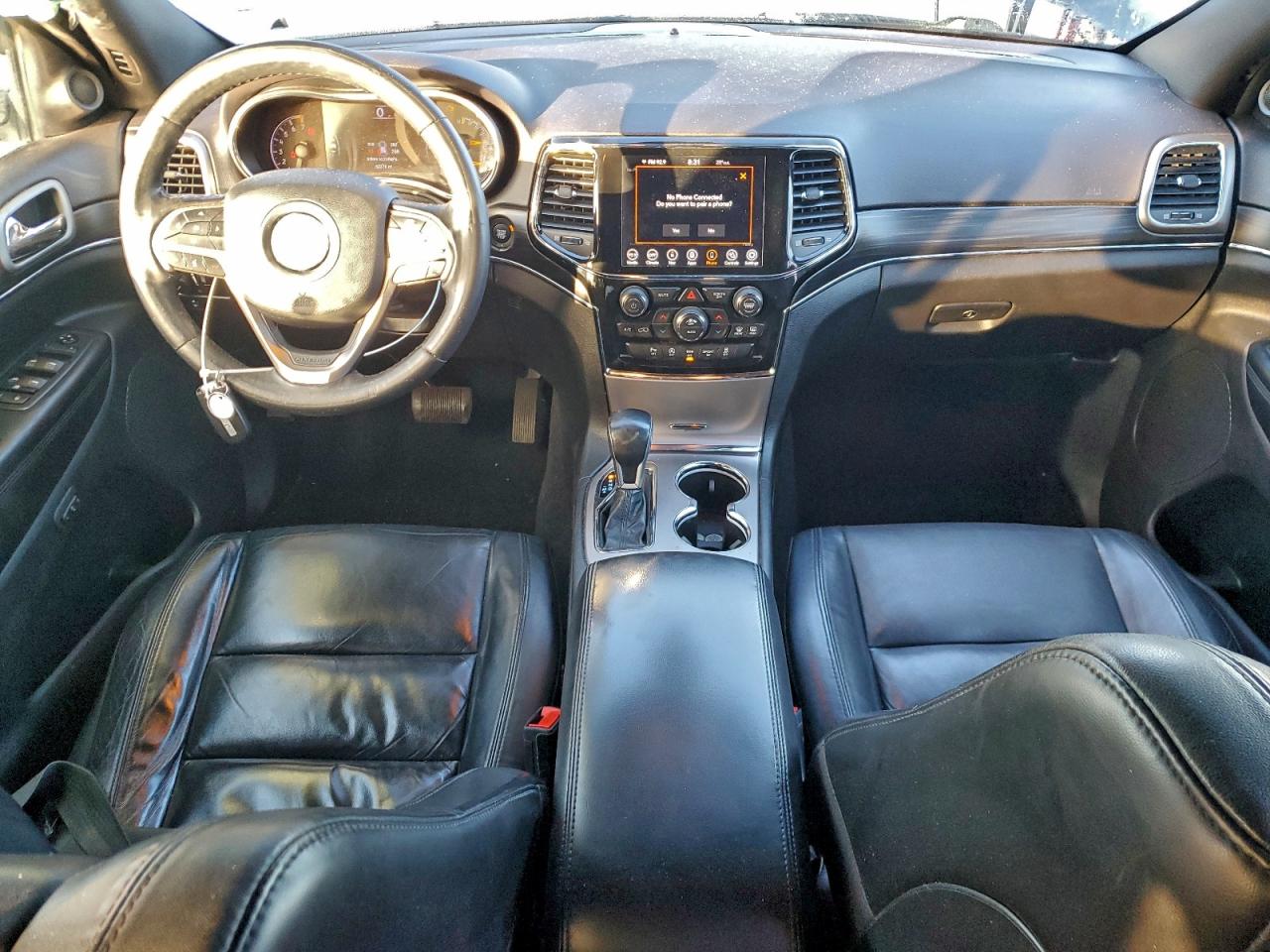 Jeep Grand Cherokee Limited Image 9