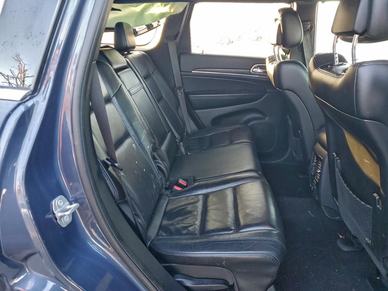 Jeep Grand Cherokee Limited Image 10