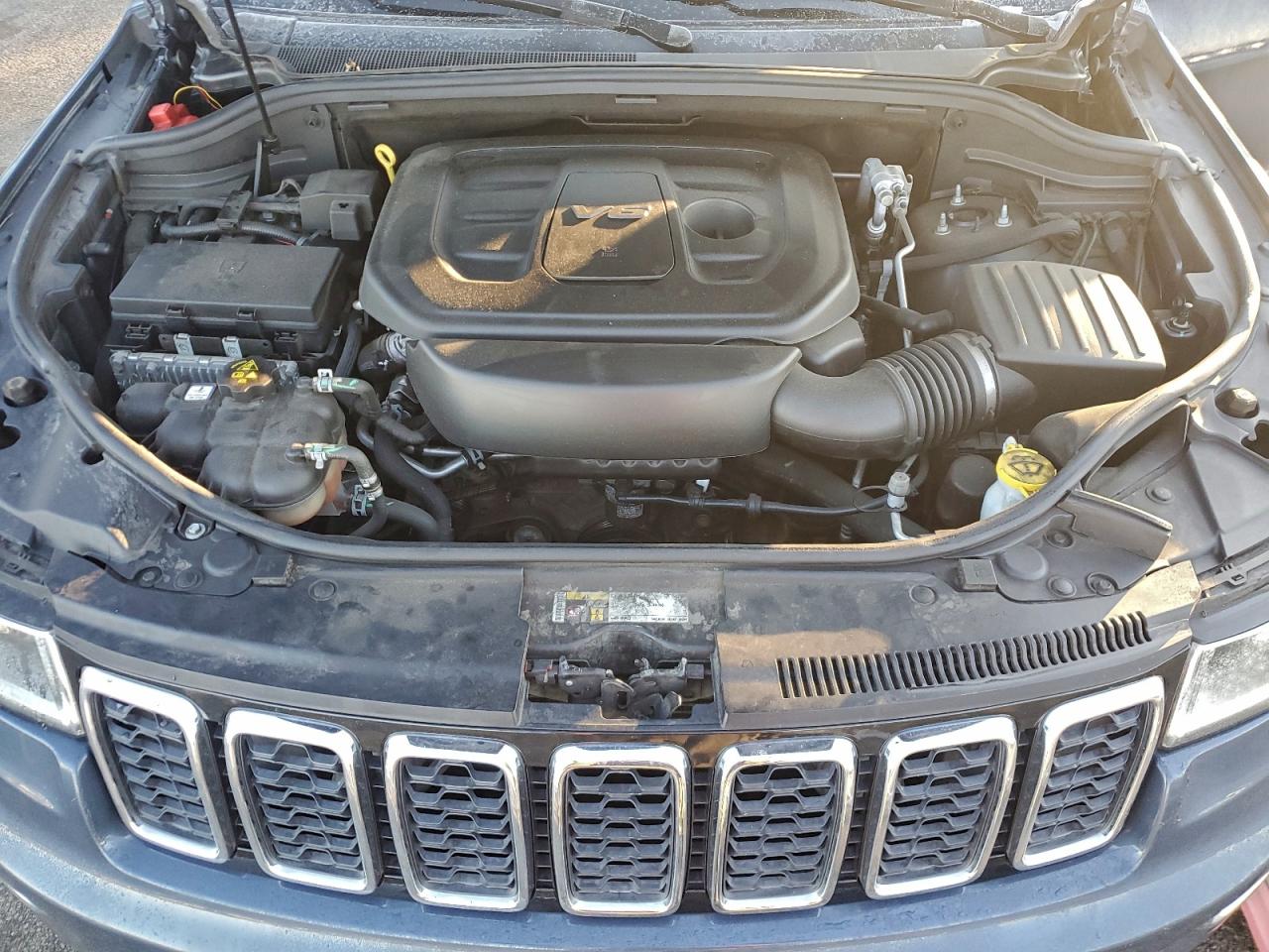 Jeep Grand Cherokee Limited Image 13