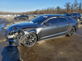  Salvage Audi A5