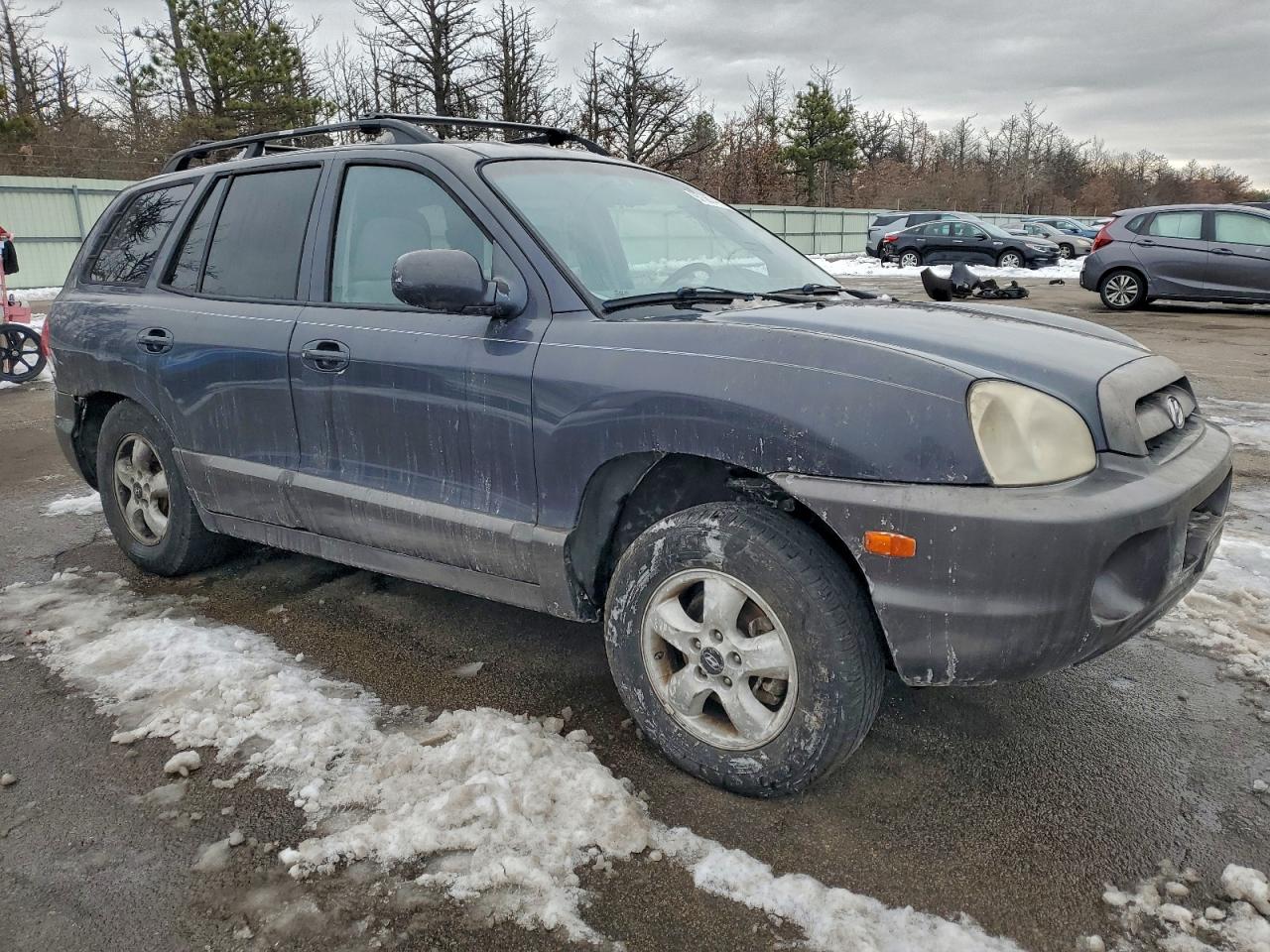 Hyundai SANTA FE Gls Image 7