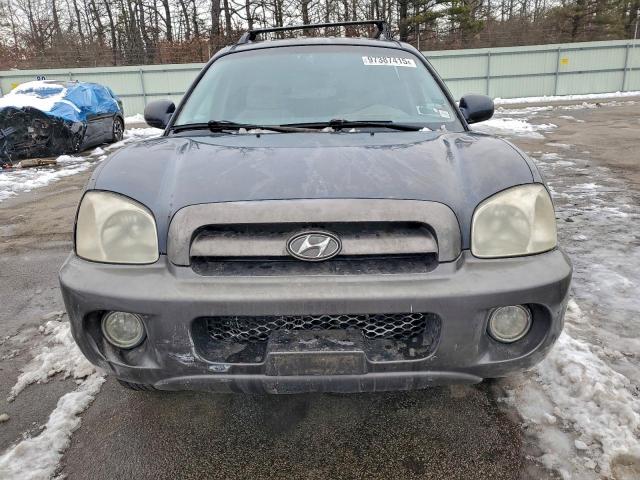 Hyundai SANTA FE Gls Image 5