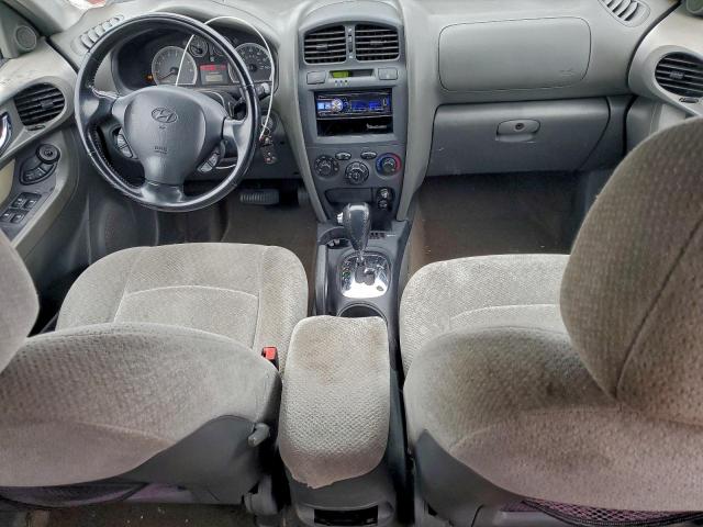 Hyundai SANTA FE Gls Image 8
