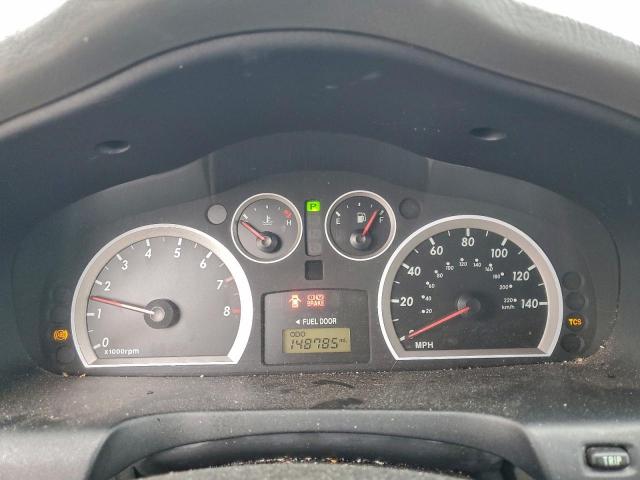 Hyundai SANTA FE Gls Image 12