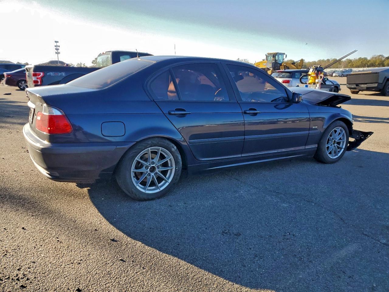 BMW 3 Series I Image 3