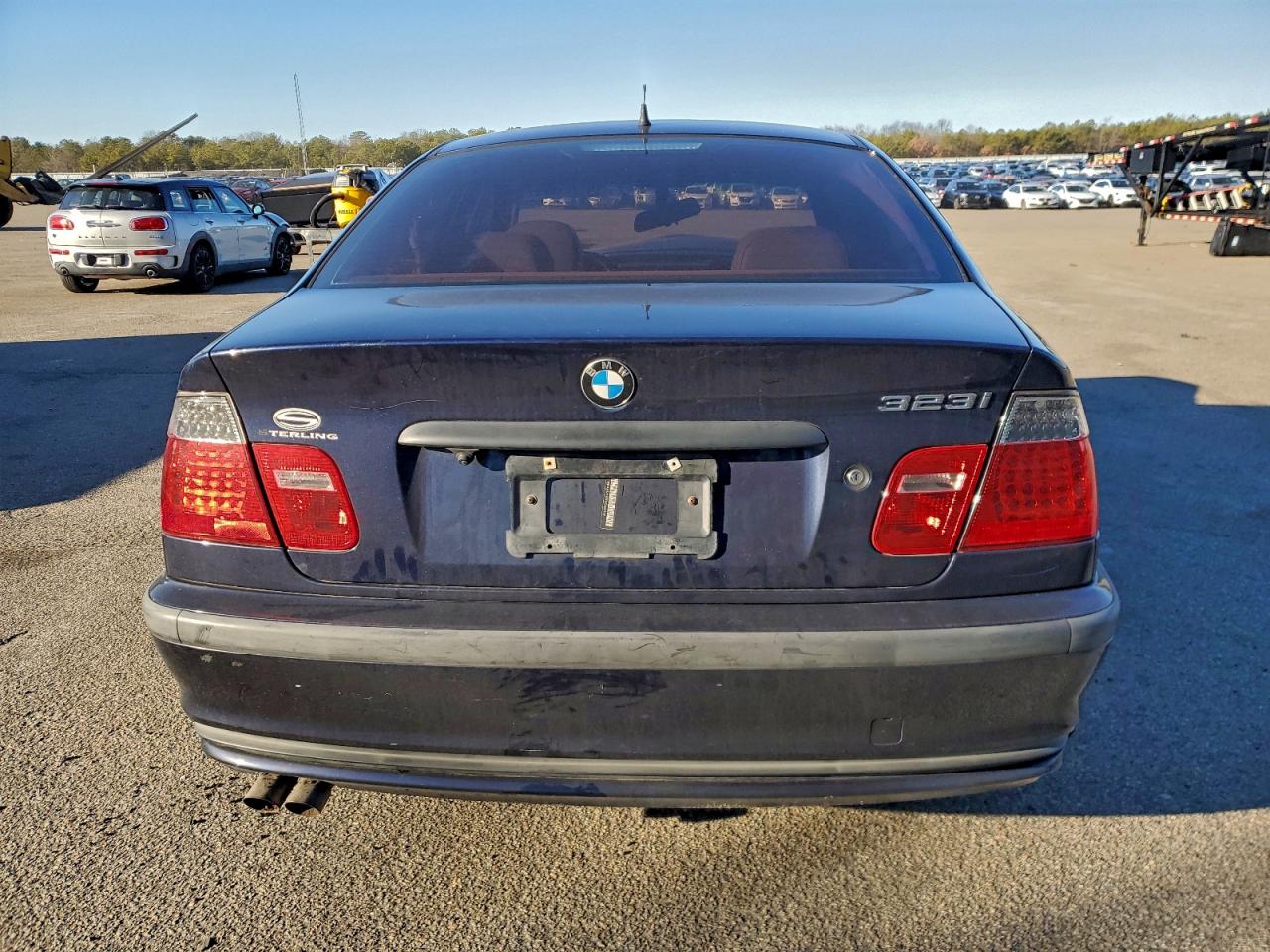 BMW 3 Series I Image 5