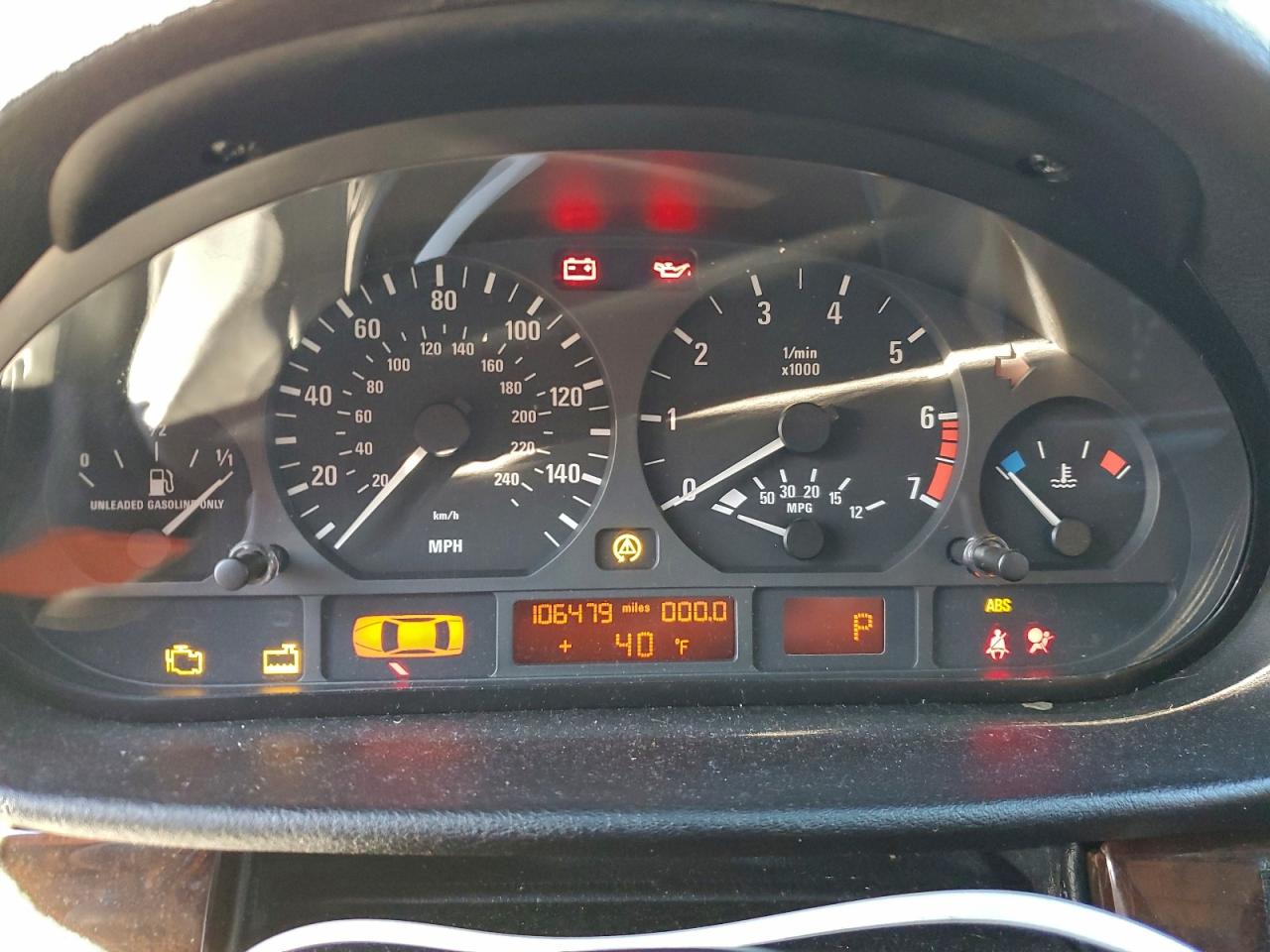 BMW 3 Series I Image 8