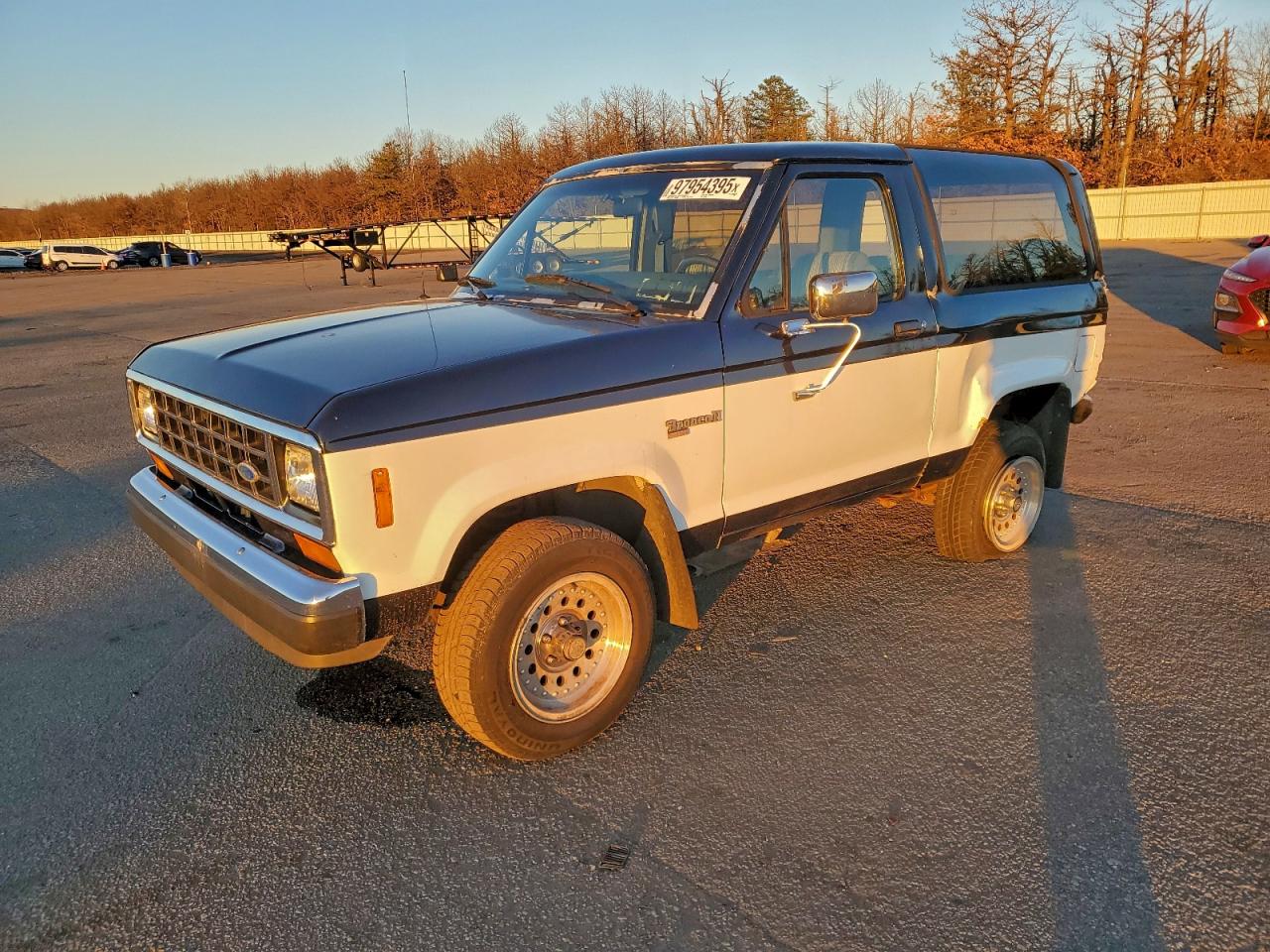 Ford Bronco Image 1