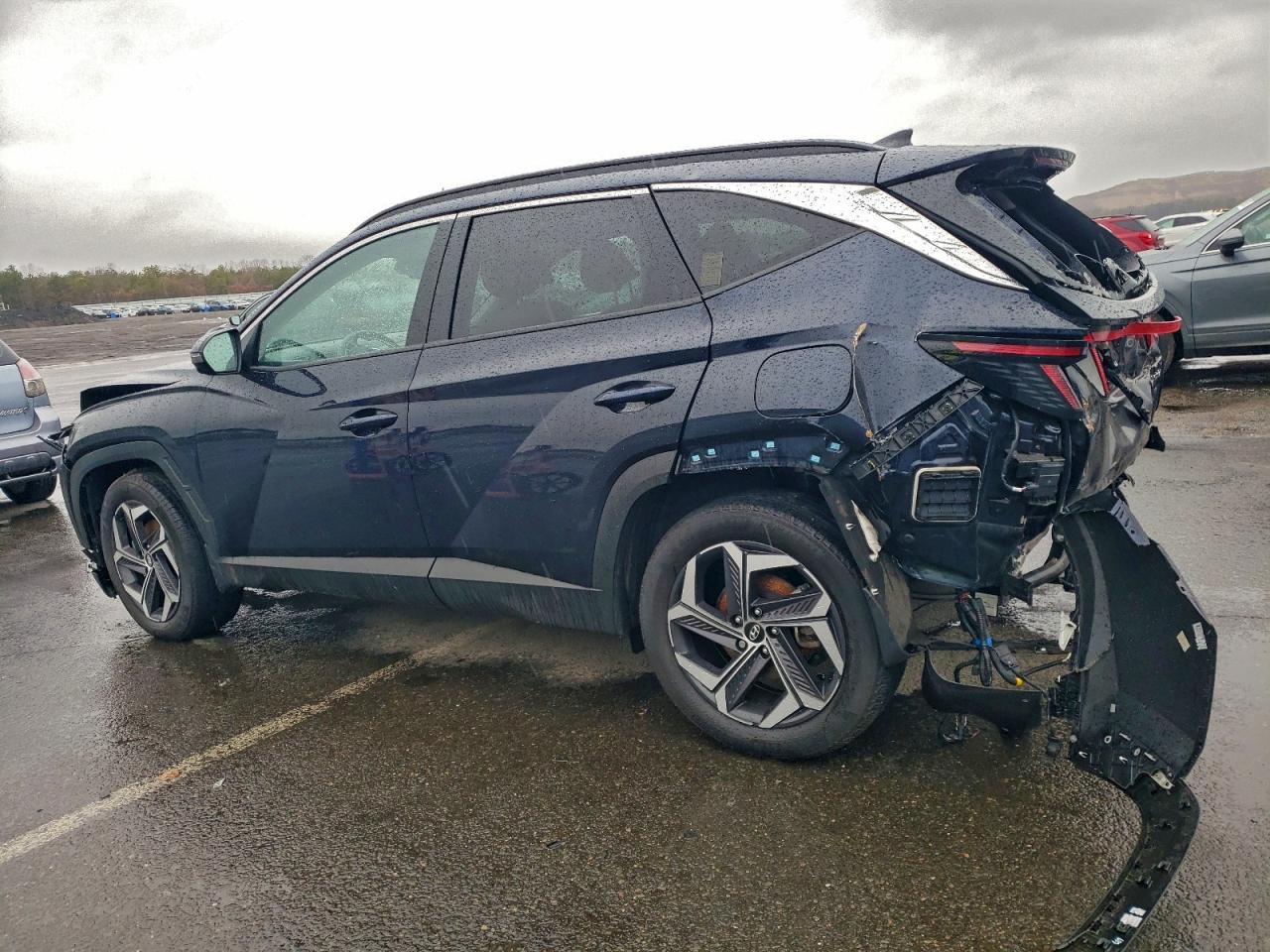 Hyundai TUCSON Limited Image 2