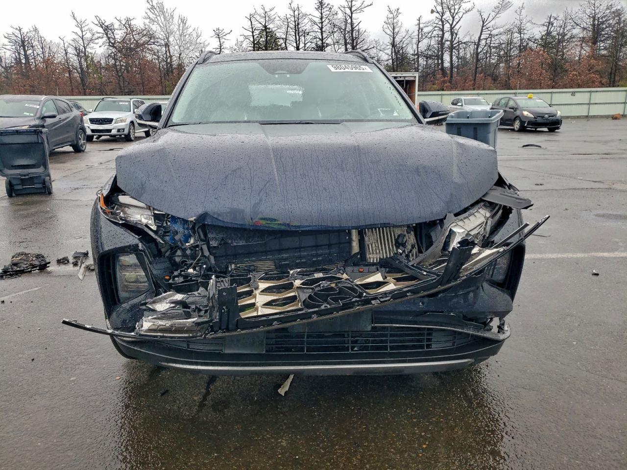 Hyundai TUCSON Limited Image 3