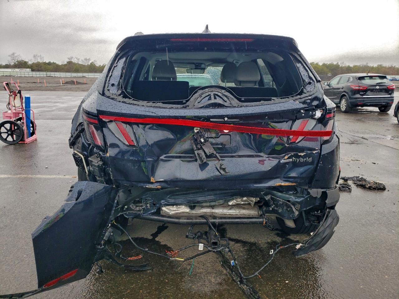 Hyundai TUCSON Limited Image 10