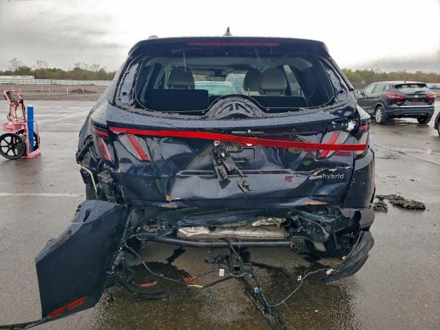 Hyundai TUCSON Limited Image 10