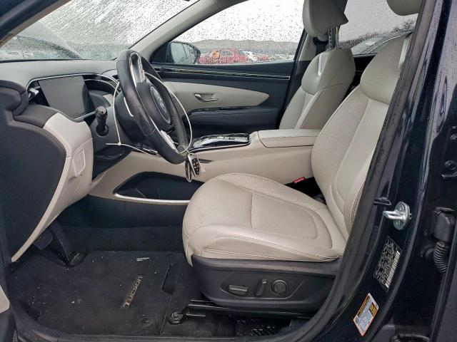 Hyundai TUCSON Limited Image 4