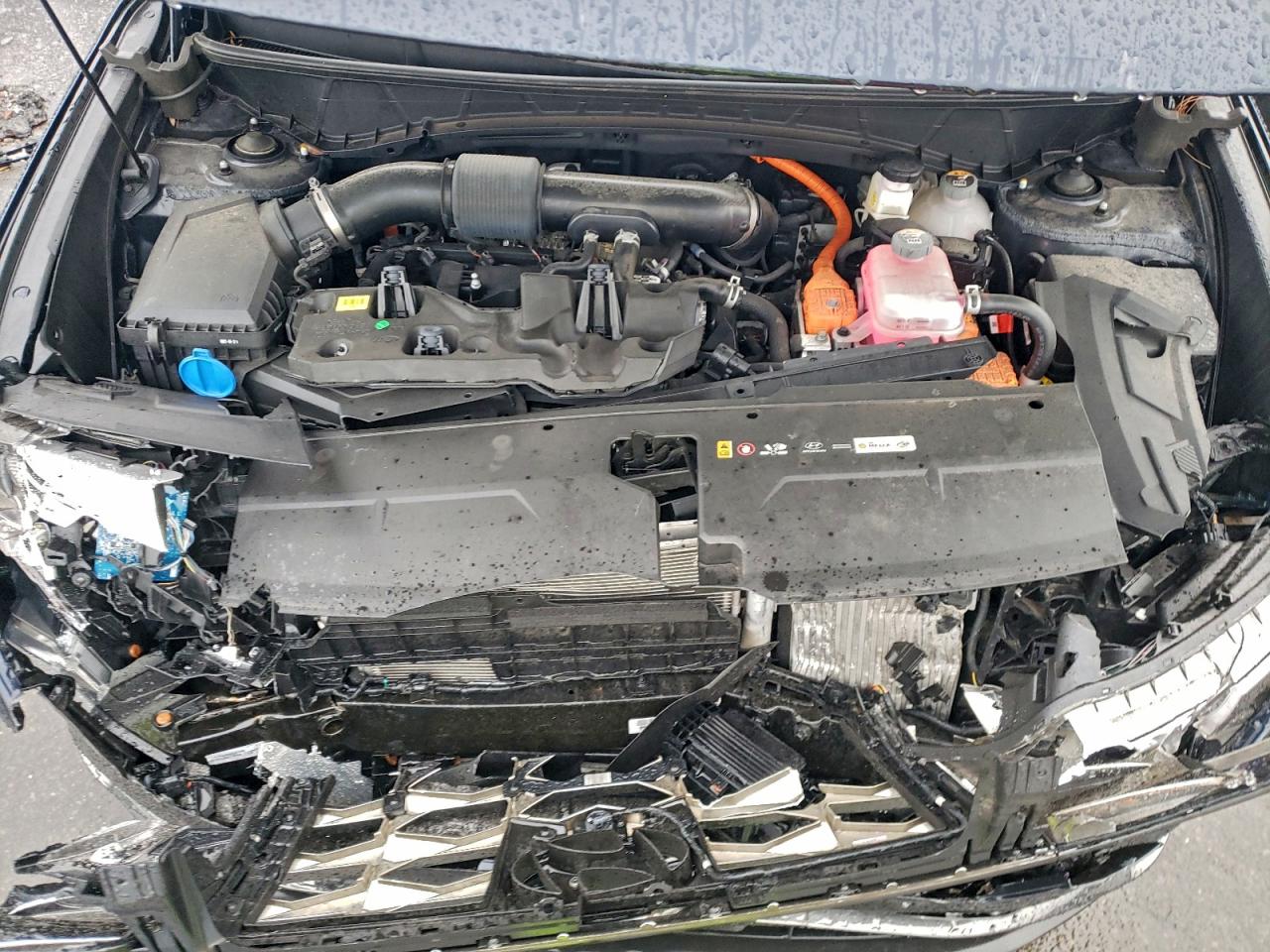 Hyundai TUCSON Limited Image 11