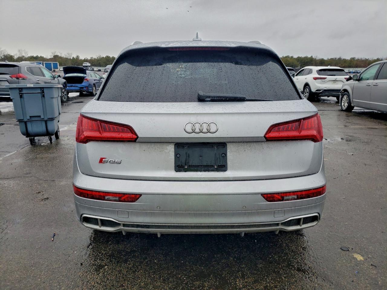 Audi Sq Prestige Image 2