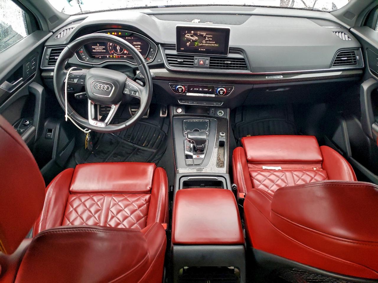 Audi Sq Prestige Image 11
