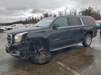  Salvage GMC Yukon