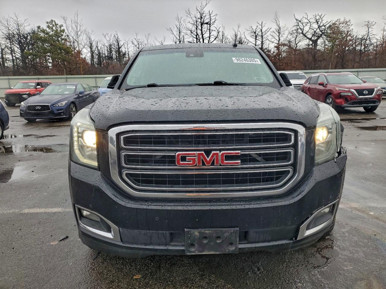 GMC Yukon K1500 Slt Image 7