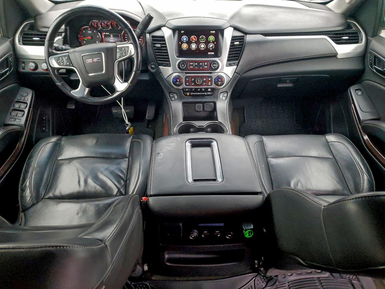 GMC Yukon K1500 Slt Image 8