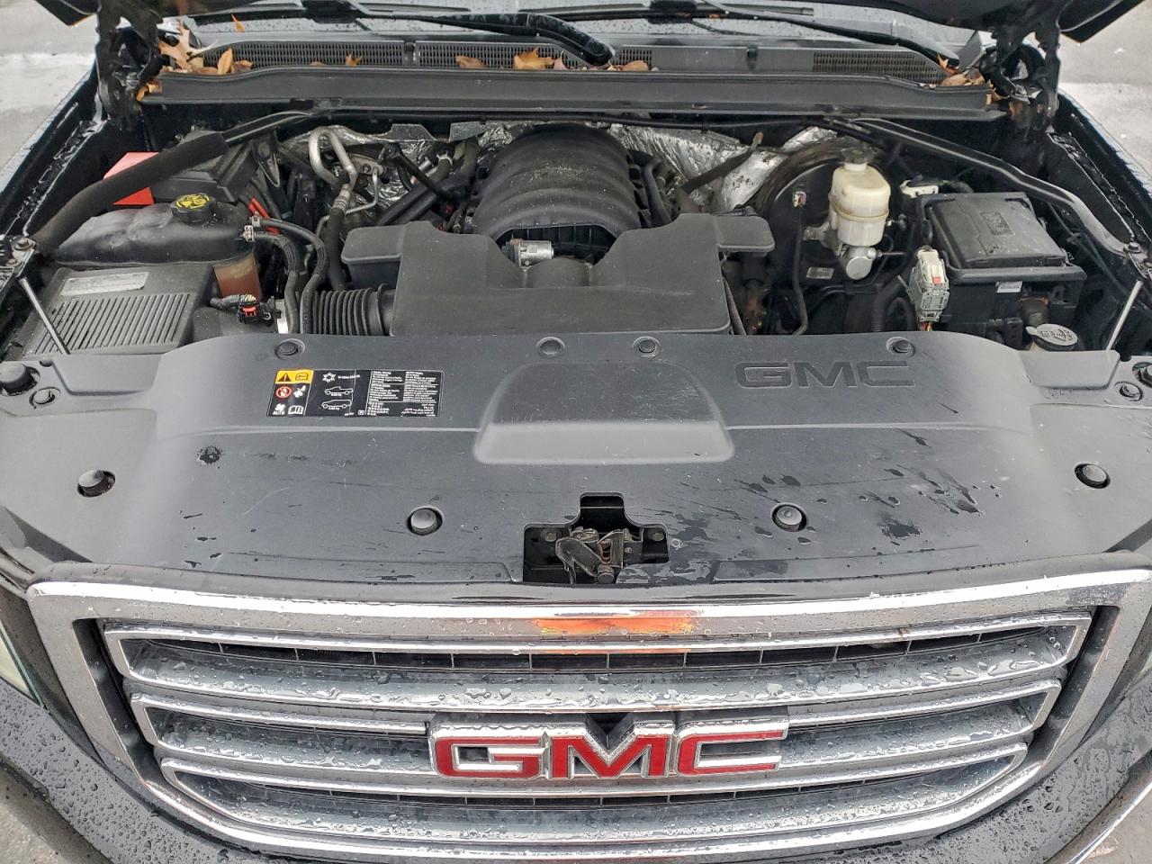 GMC Yukon K1500 Slt Image 11