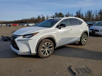  Salvage Lexus NX