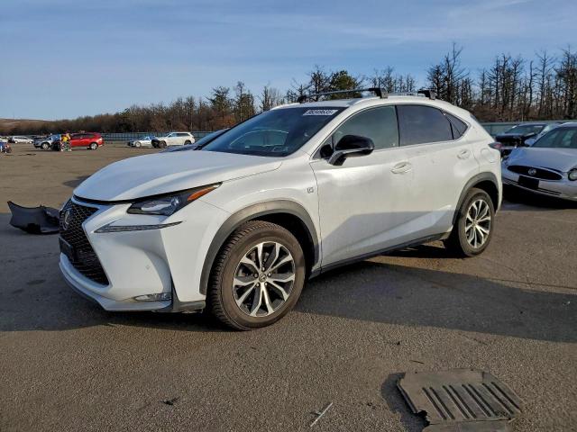  Salvage Lexus NX