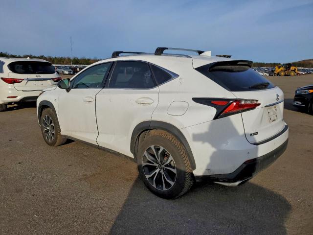 Lexus NX 200t Base Image 11
