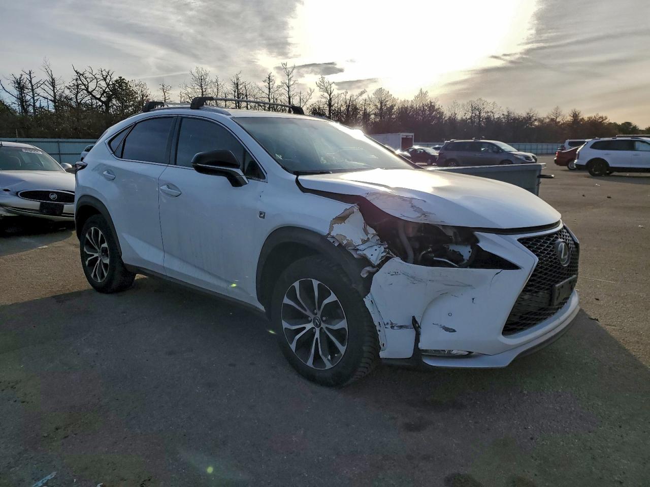 Lexus NX 200t Base Image 6