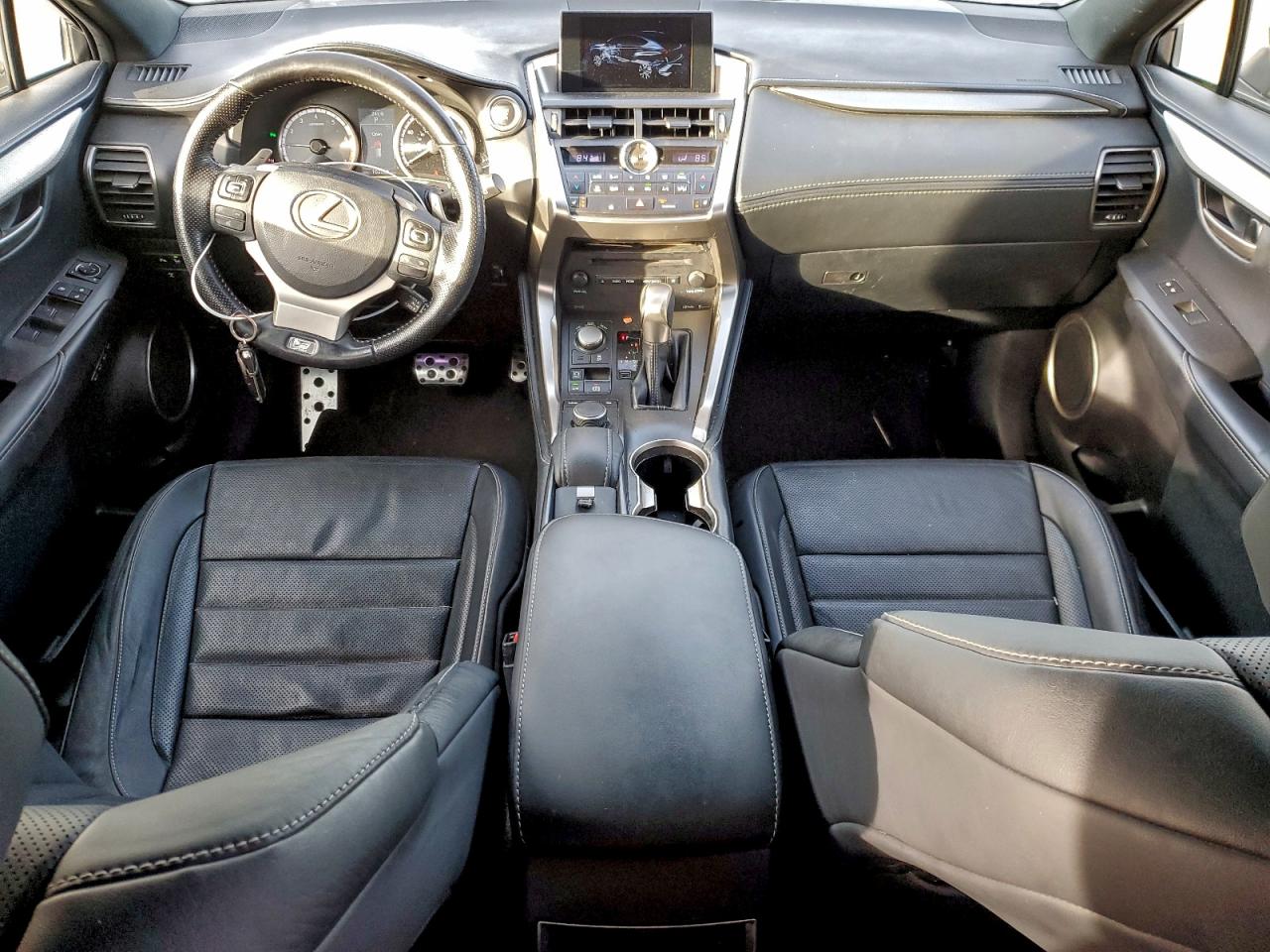 Lexus NX 200t Base Image 10