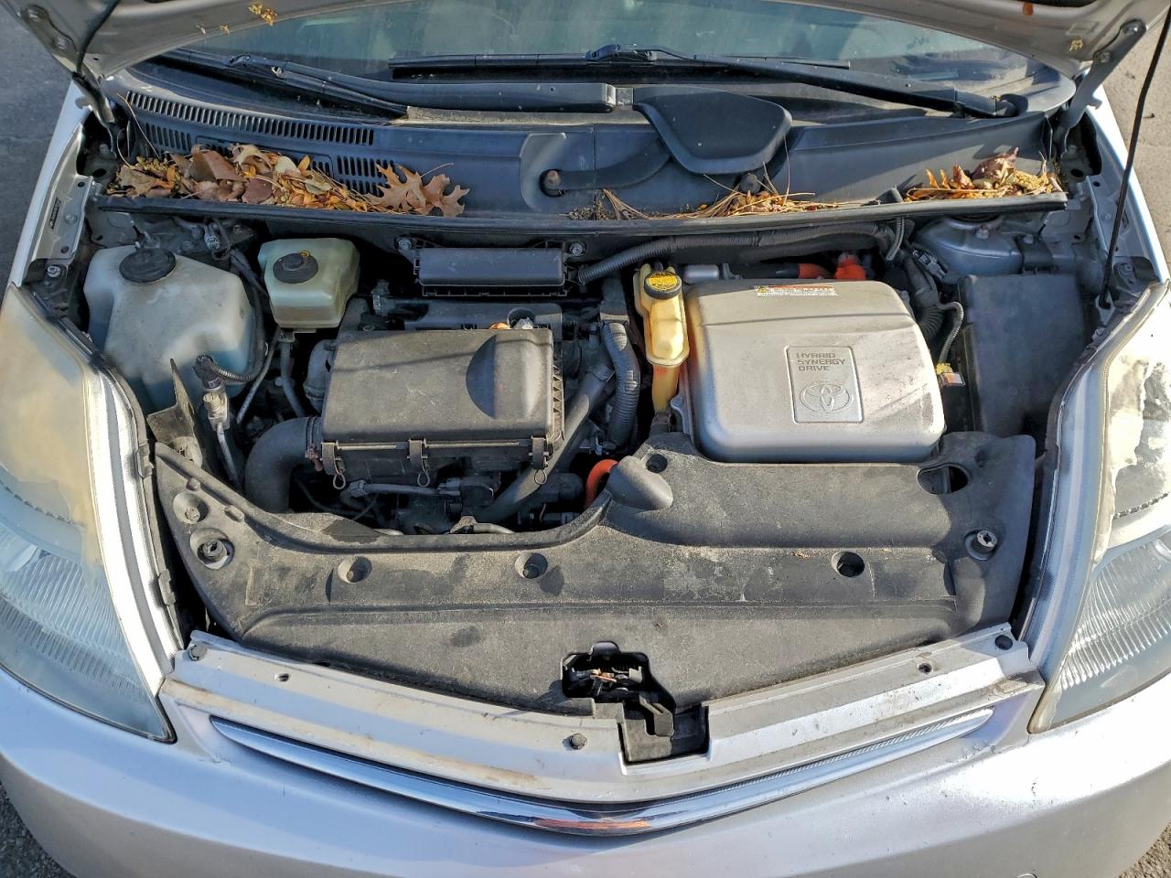 Toyota Prius Image 8