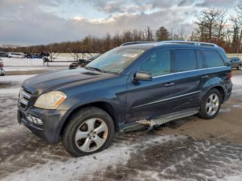  Salvage Mercedes-Benz G-Class