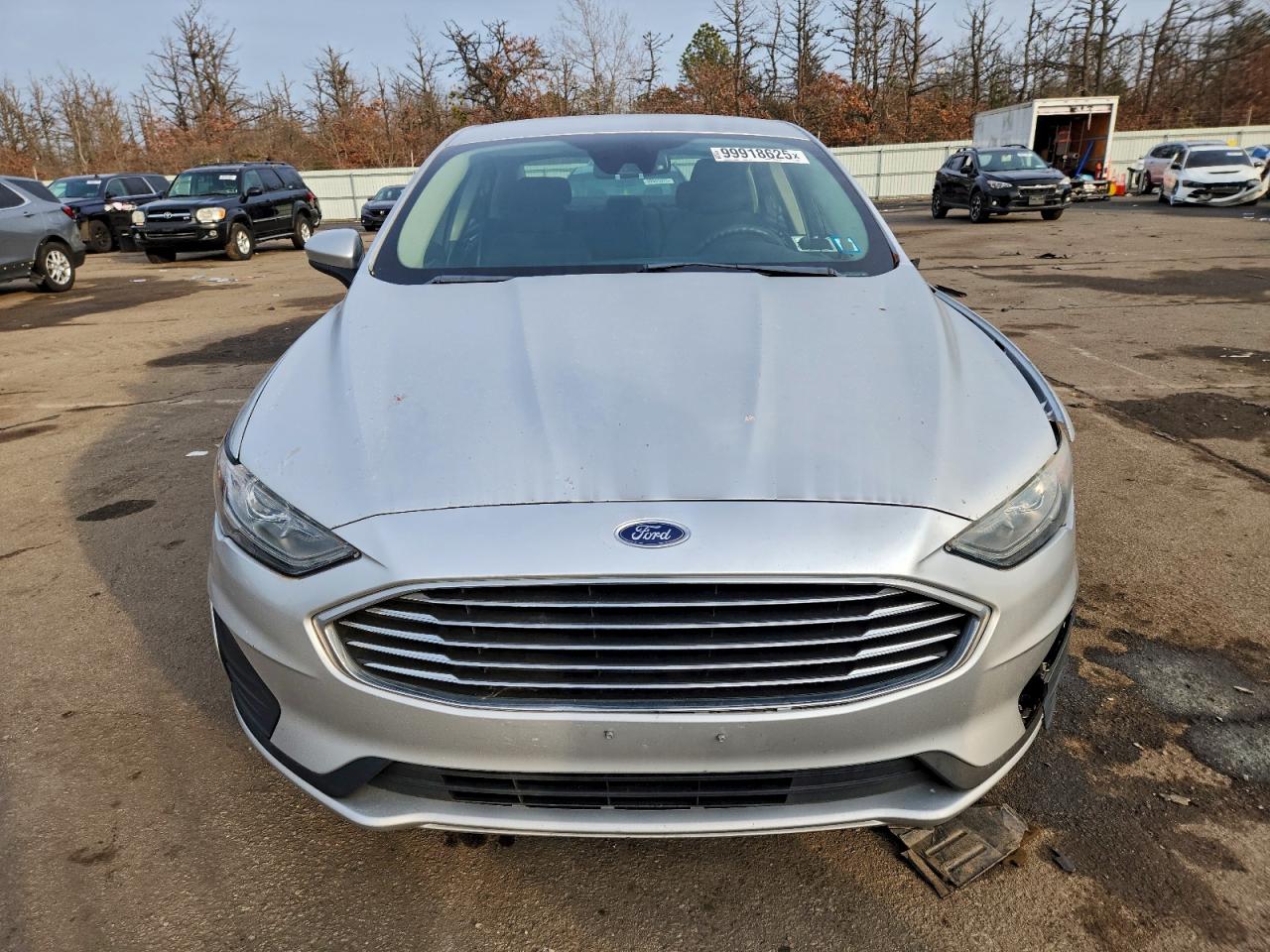 Ford Fusion Se Image 6