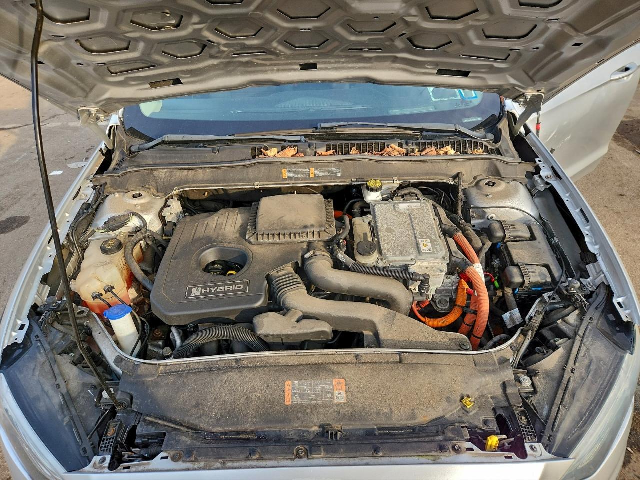 Ford Fusion Se Image 7