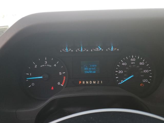 Ford Econoline E350 Super Duty Cutaway Van Image 10