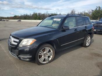 Salvage Mercedes-Benz GLK