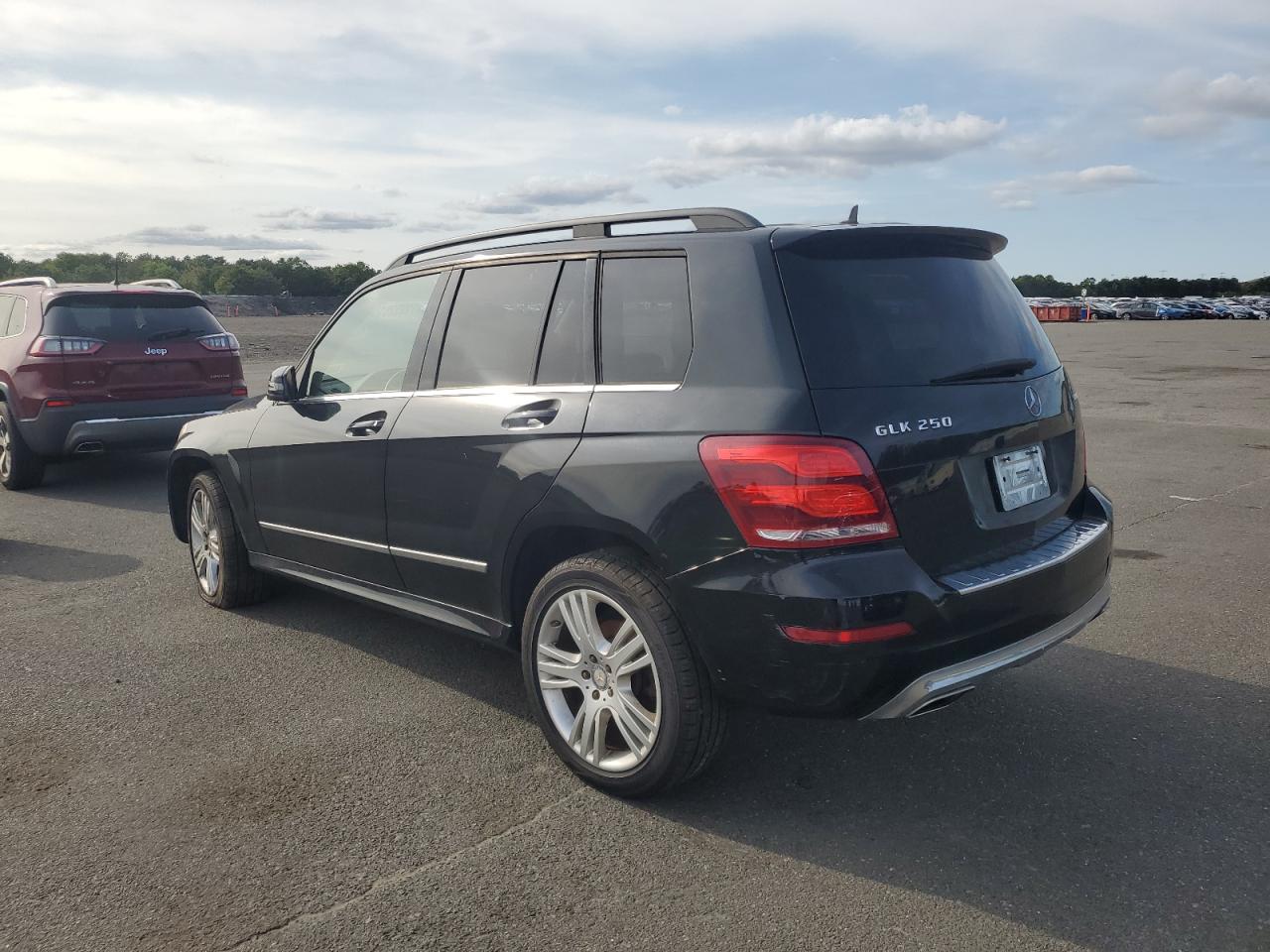 Mercedes-Benz GLK 250 Bluetec Image 11