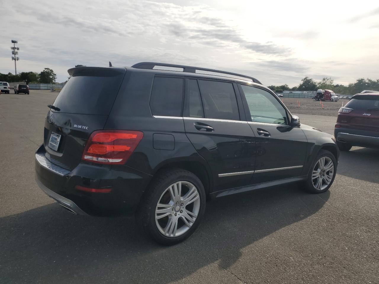 Mercedes-Benz GLK 250 Bluetec Image 13