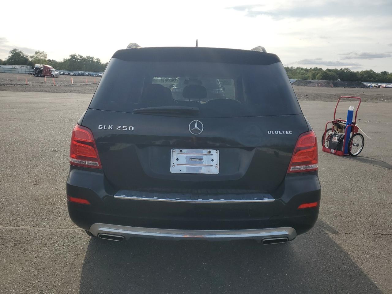 Mercedes-Benz GLK 250 Bluetec Image 2