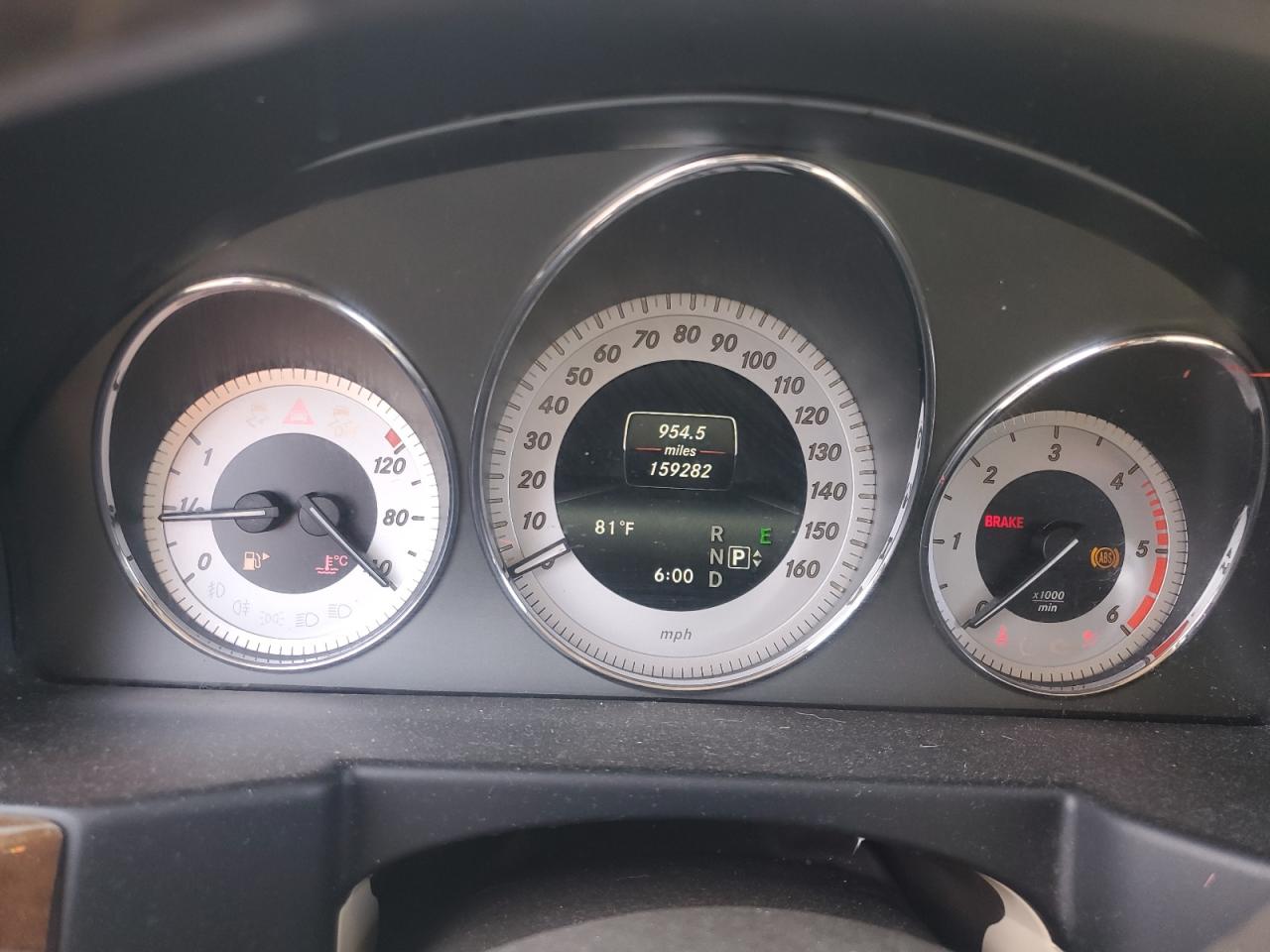 Mercedes-Benz GLK 250 Bluetec Image 7