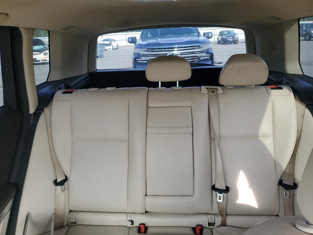 Mercedes-Benz GLK 250 Bluetec Image 5