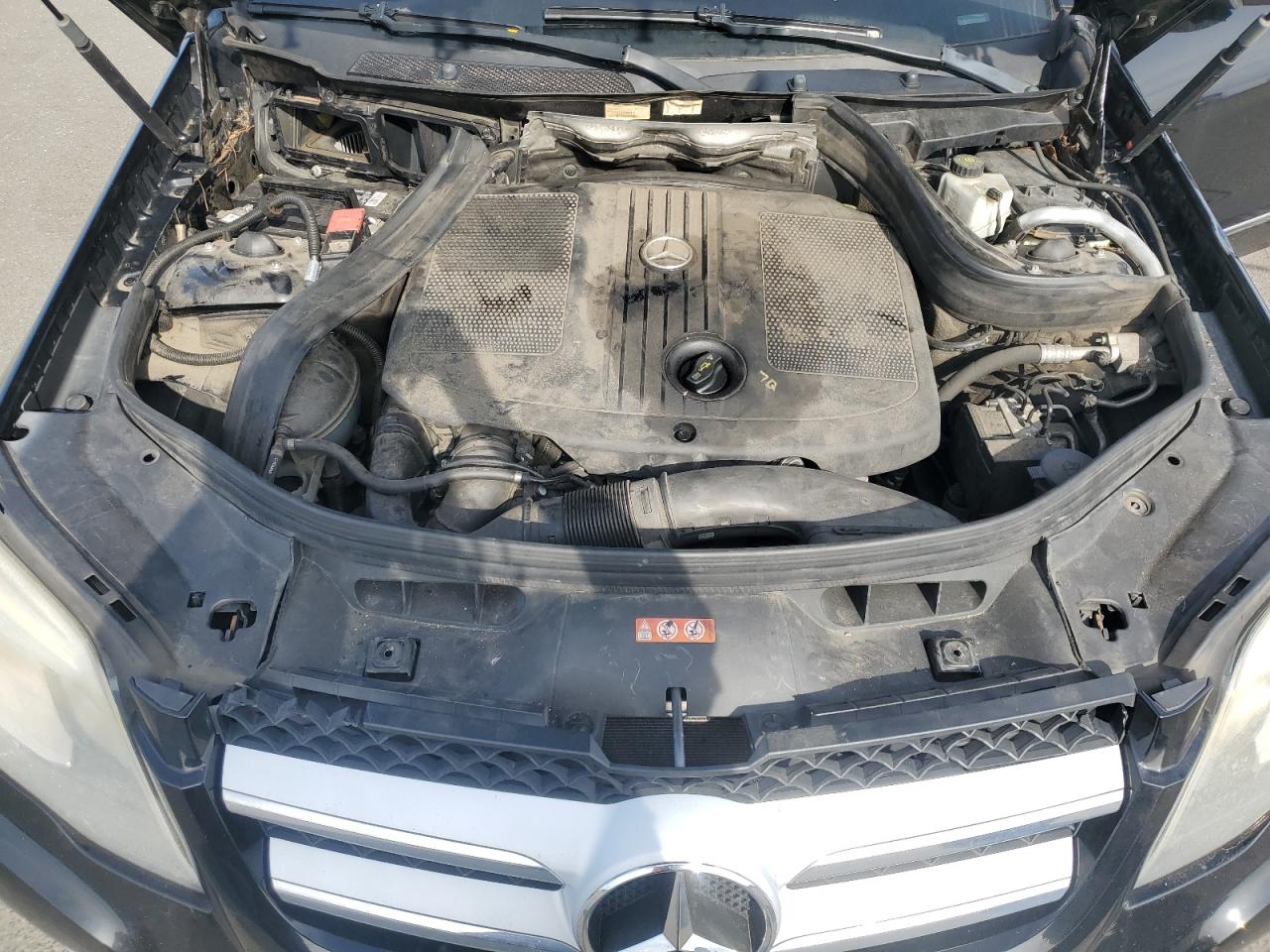 Mercedes-Benz GLK 250 Bluetec Image 12