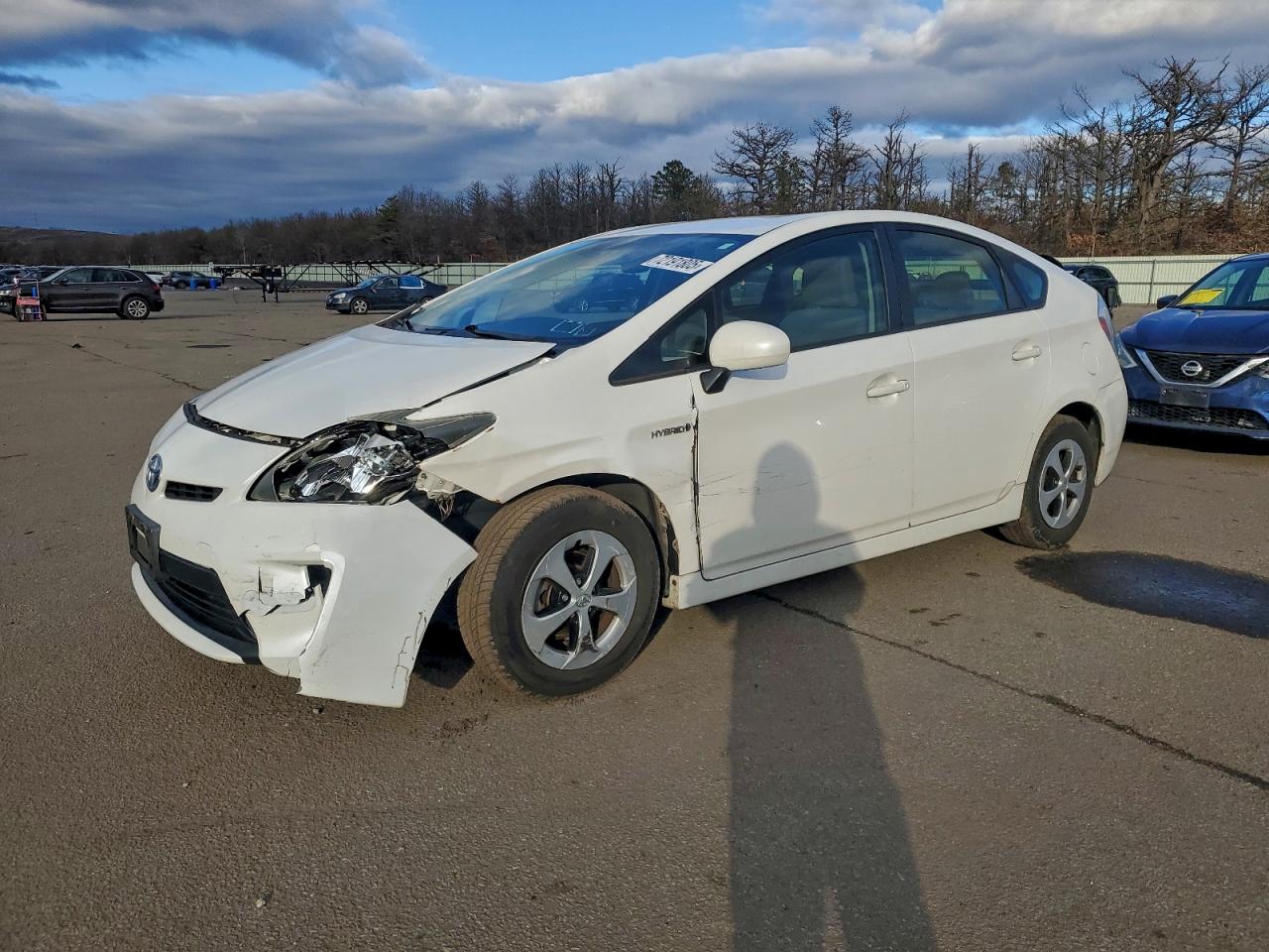 Toyota Prius Image 1