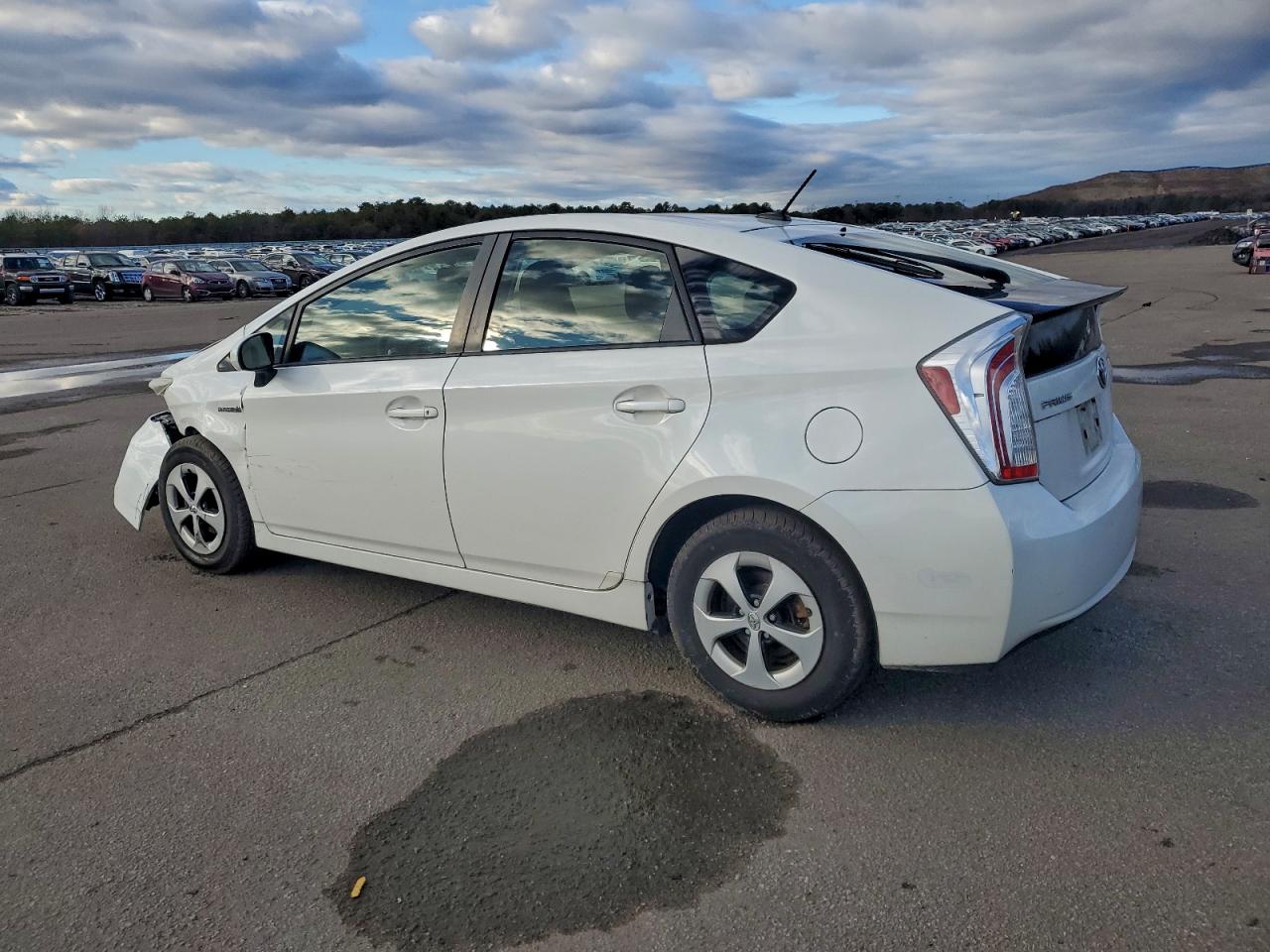 Toyota Prius Image 4
