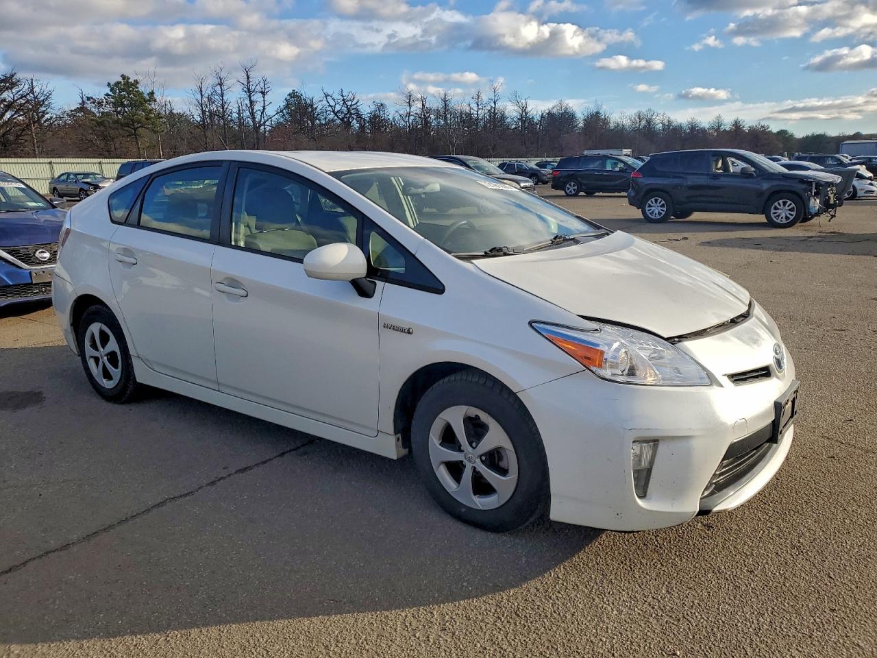 Toyota Prius Image 2