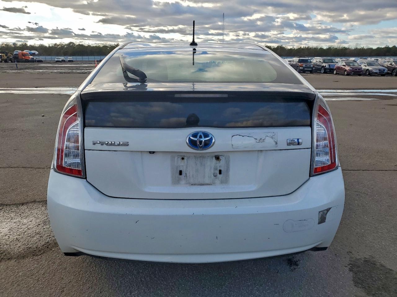 Toyota Prius Image 3