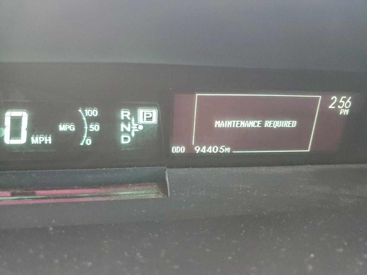 Toyota Prius Image 7