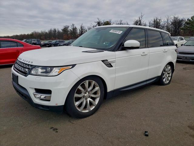  Salvage Land Rover Range Rover